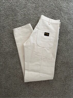 80s Fit Stan Ray Painters Pant